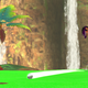 Image for article titled Capcom Reveals New We Love Golf! Costumes